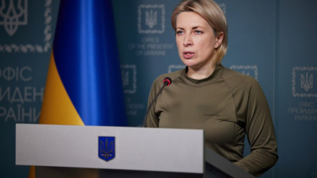 В Україні сьогодні погоджено десять гуманітарних коридорів у Донецькій, Луганській та Запорізькій областях – Ірина Верещук